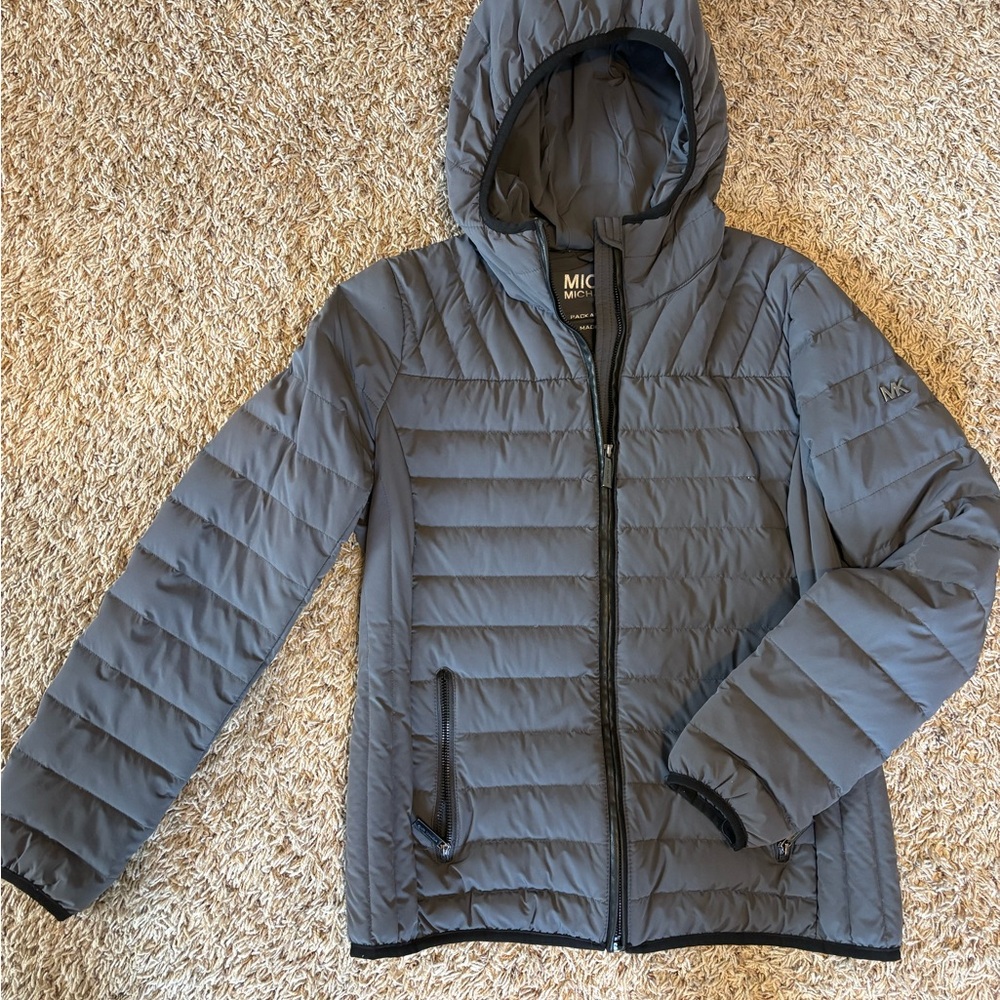 Michael Kors Downfill Jacket lightweight